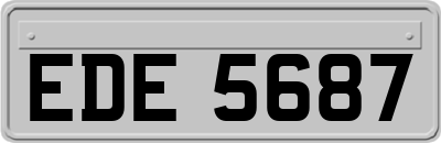 EDE5687