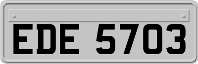 EDE5703