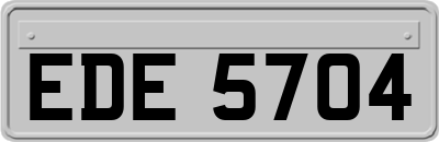 EDE5704