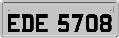 EDE5708
