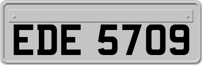 EDE5709