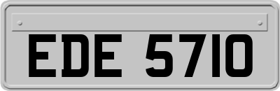 EDE5710