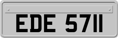 EDE5711