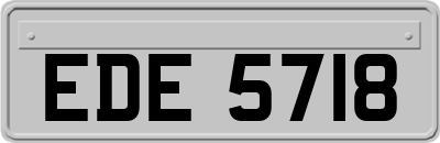 EDE5718