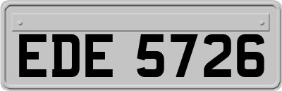 EDE5726