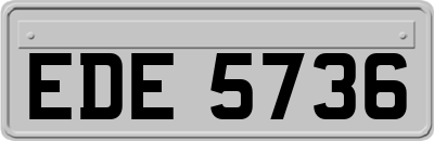 EDE5736