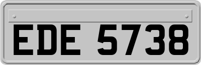EDE5738