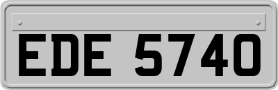 EDE5740