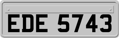 EDE5743