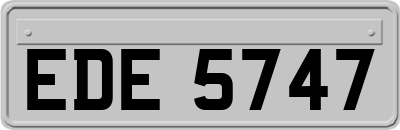 EDE5747