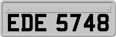 EDE5748