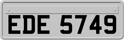 EDE5749