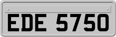 EDE5750