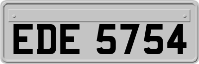 EDE5754