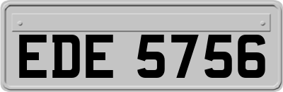 EDE5756
