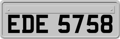 EDE5758
