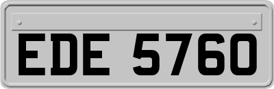EDE5760