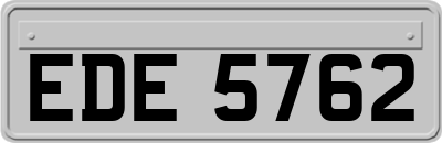 EDE5762