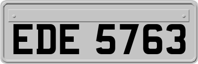 EDE5763