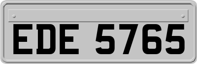 EDE5765