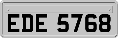 EDE5768