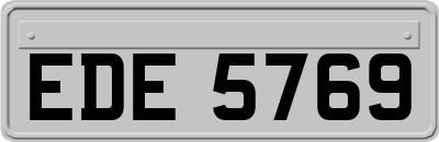 EDE5769