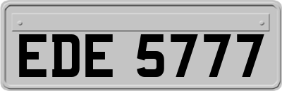 EDE5777