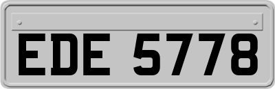 EDE5778