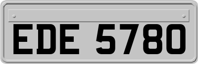 EDE5780