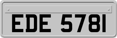 EDE5781
