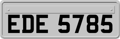 EDE5785