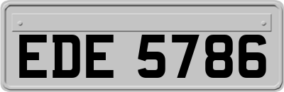 EDE5786