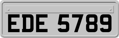 EDE5789