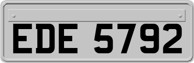 EDE5792