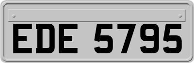 EDE5795