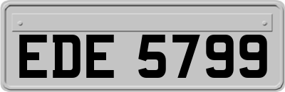 EDE5799
