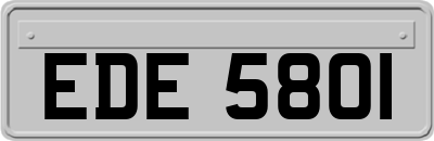 EDE5801