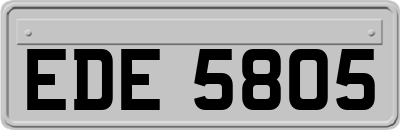 EDE5805