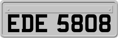 EDE5808
