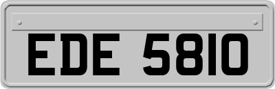 EDE5810