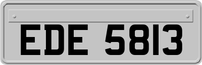 EDE5813