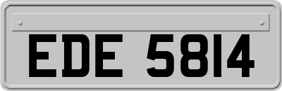 EDE5814