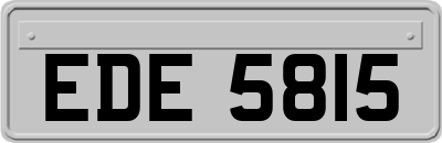 EDE5815