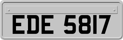 EDE5817