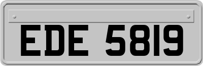 EDE5819