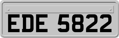 EDE5822