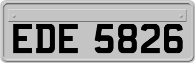 EDE5826