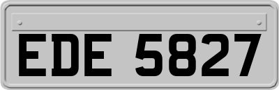 EDE5827