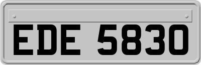 EDE5830
