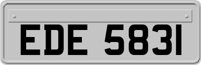 EDE5831